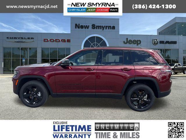 new 2025 Jeep Grand Cherokee car, priced at $43,904