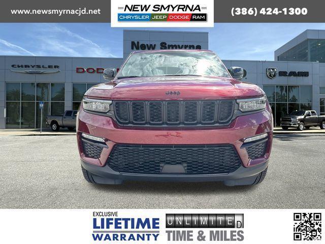 new 2025 Jeep Grand Cherokee car, priced at $43,904
