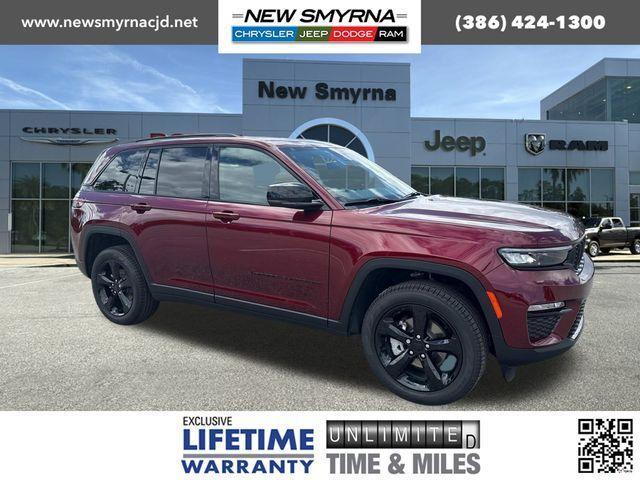 new 2025 Jeep Grand Cherokee car, priced at $43,904