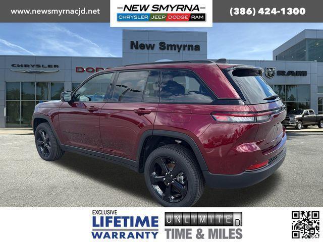 new 2025 Jeep Grand Cherokee car, priced at $43,904