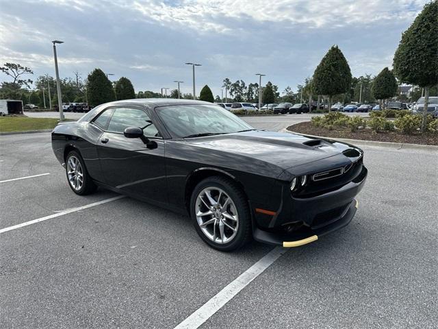 used 2022 Dodge Challenger car, priced at $26,888