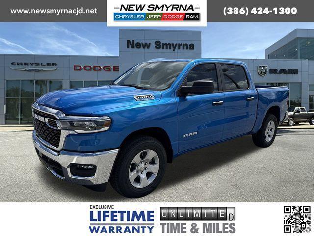 new 2025 Ram 1500 car, priced at $42,860