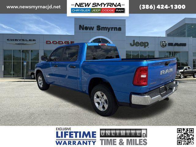 new 2025 Ram 1500 car, priced at $42,860