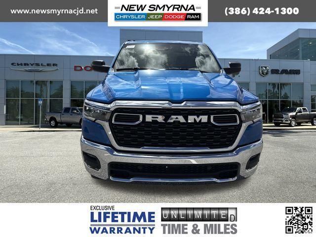 new 2025 Ram 1500 car, priced at $42,860