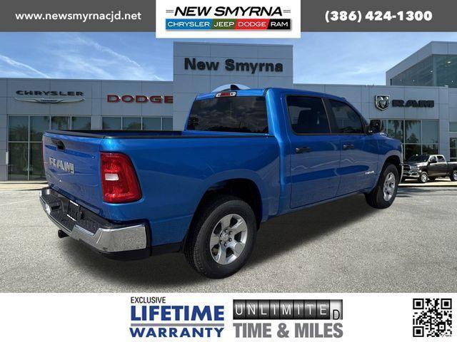new 2025 Ram 1500 car, priced at $42,860