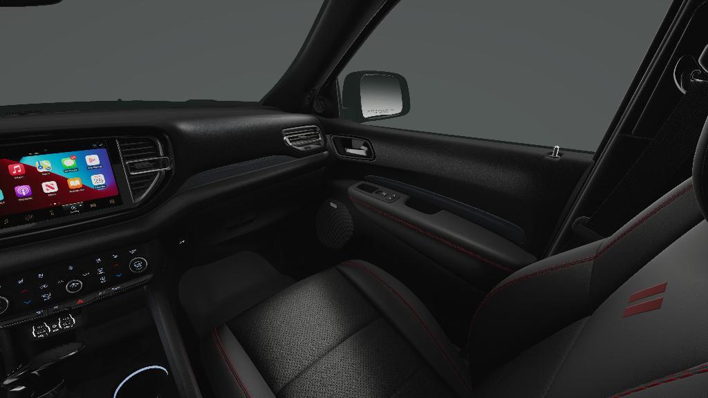 new 2025 Dodge Durango car, priced at $54,686