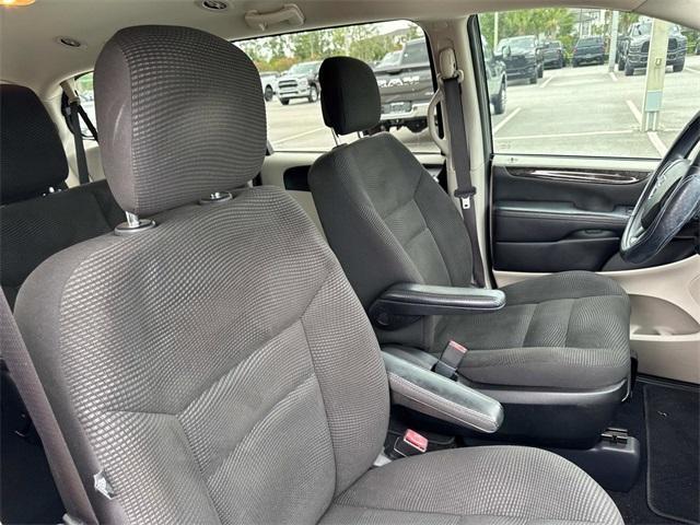 used 2020 Dodge Grand Caravan car, priced at $16,888