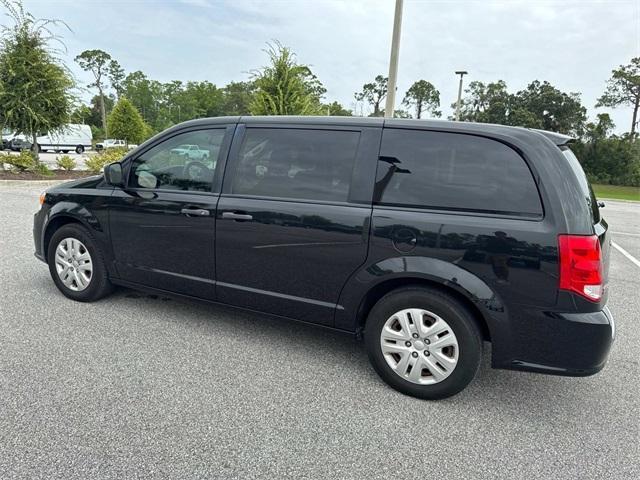 used 2020 Dodge Grand Caravan car, priced at $16,888