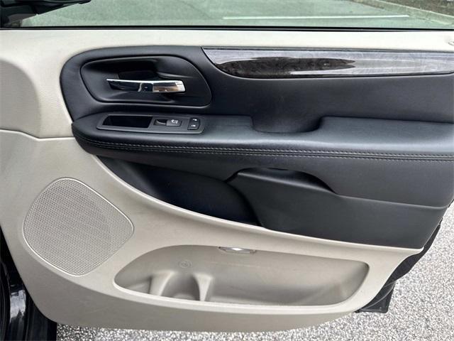 used 2020 Dodge Grand Caravan car, priced at $16,888