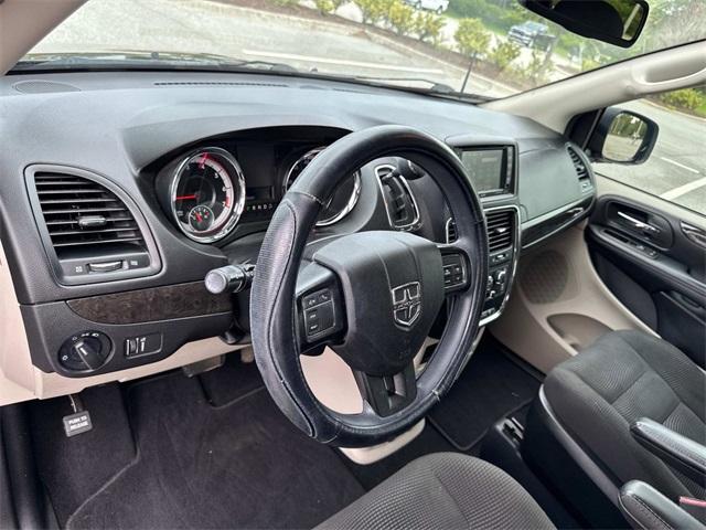 used 2020 Dodge Grand Caravan car, priced at $16,888