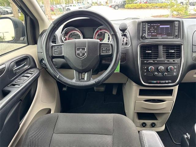 used 2020 Dodge Grand Caravan car, priced at $16,888