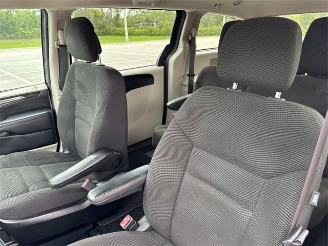 used 2020 Dodge Grand Caravan car, priced at $16,888