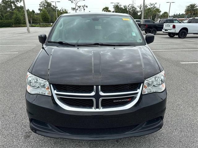 used 2020 Dodge Grand Caravan car, priced at $16,888