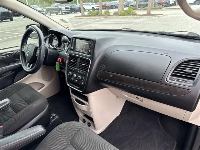 used 2020 Dodge Grand Caravan car, priced at $16,888