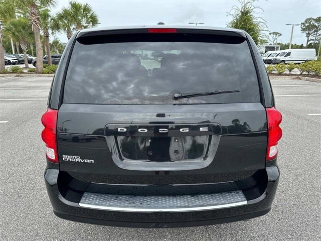 used 2020 Dodge Grand Caravan car, priced at $16,888