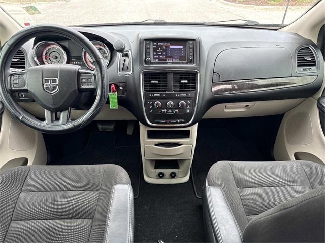 used 2020 Dodge Grand Caravan car, priced at $16,888