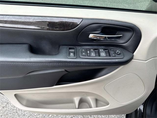 used 2020 Dodge Grand Caravan car, priced at $16,888