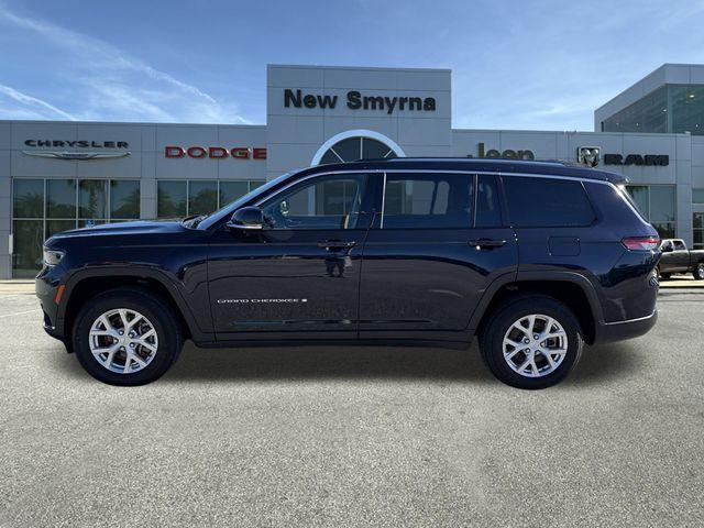 used 2024 Jeep Grand Cherokee L car, priced at $28,888
