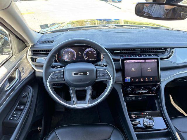 used 2024 Jeep Grand Cherokee L car, priced at $28,888