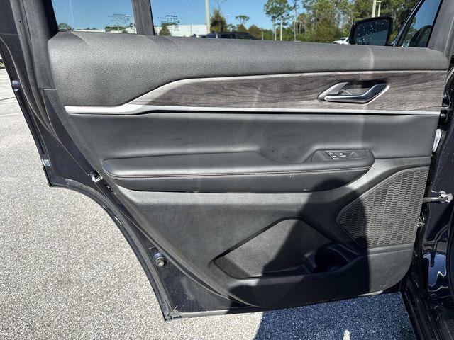 used 2024 Jeep Grand Cherokee L car, priced at $28,888
