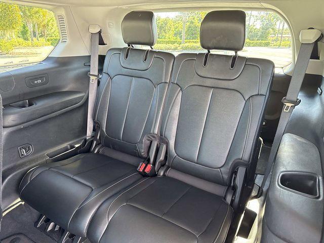 used 2024 Jeep Grand Cherokee L car, priced at $28,888