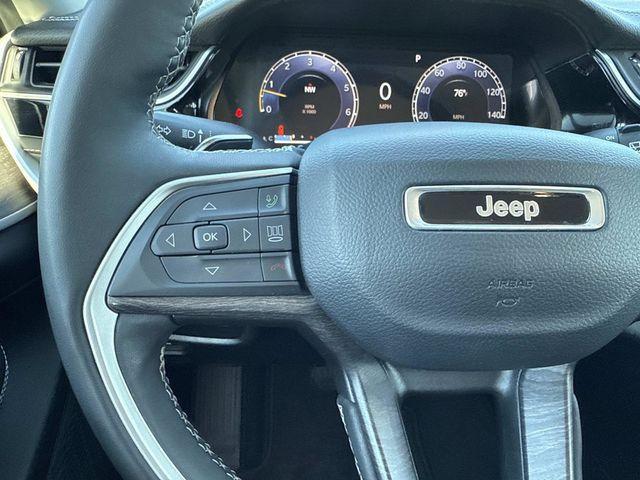 used 2024 Jeep Grand Cherokee L car, priced at $28,888