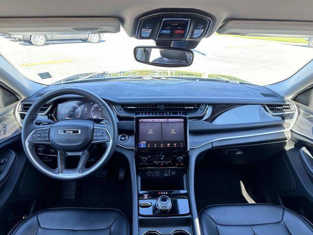 used 2024 Jeep Grand Cherokee L car, priced at $28,888