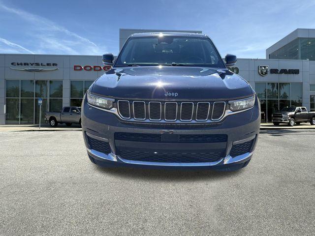 used 2024 Jeep Grand Cherokee L car, priced at $28,888