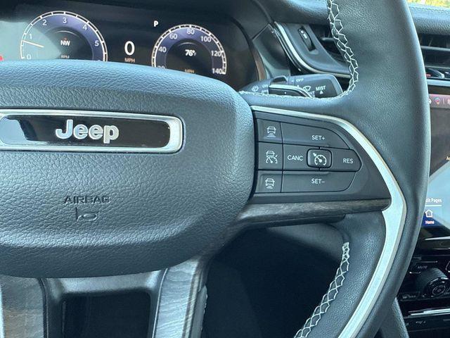 used 2024 Jeep Grand Cherokee L car, priced at $28,888
