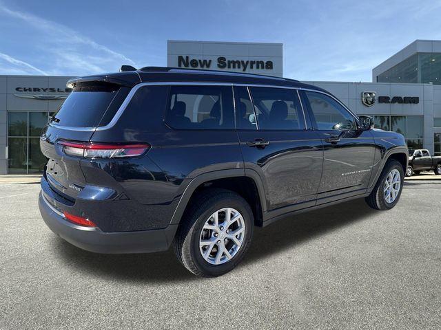 used 2024 Jeep Grand Cherokee L car, priced at $28,888