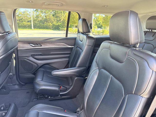 used 2024 Jeep Grand Cherokee L car, priced at $28,888