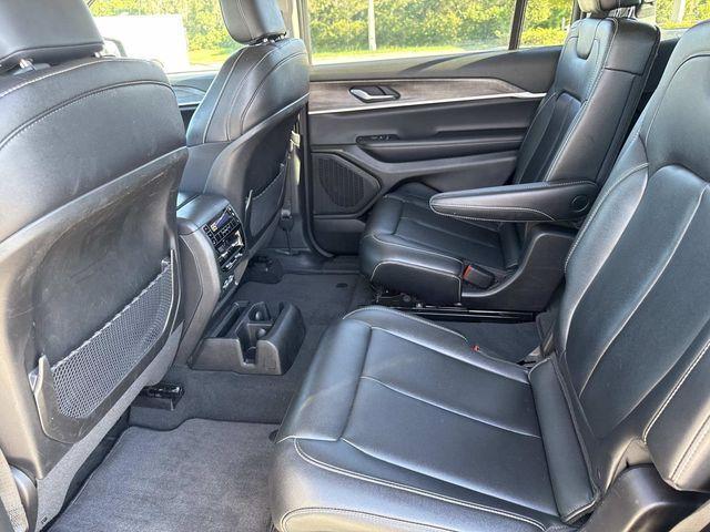 used 2024 Jeep Grand Cherokee L car, priced at $28,888
