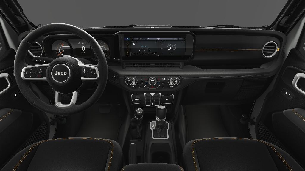 new 2025 Jeep Gladiator car, priced at $44,932
