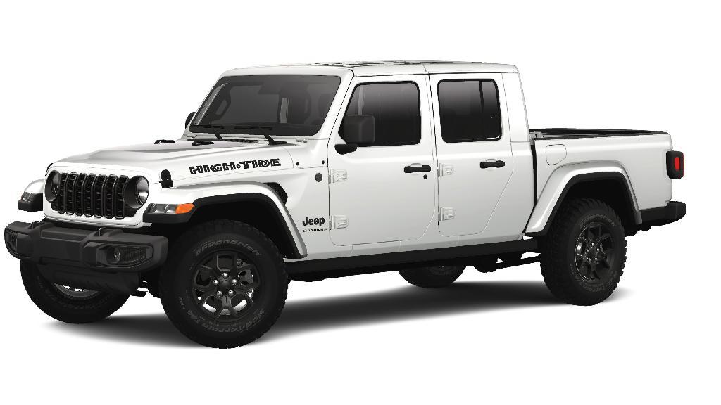 new 2025 Jeep Gladiator car, priced at $44,932