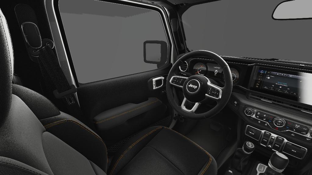 new 2025 Jeep Gladiator car, priced at $44,932