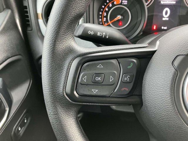 new 2025 Jeep Wrangler car, priced at $38,677