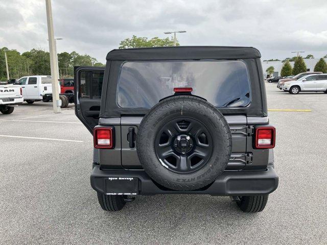 new 2025 Jeep Wrangler car, priced at $38,677
