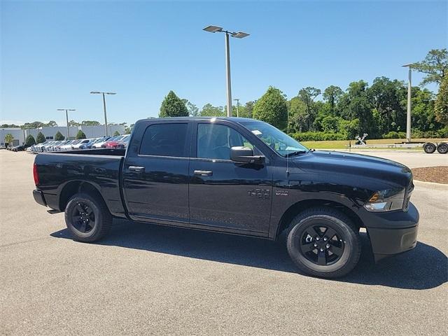 new 2024 Ram 1500 Classic car, priced at $44,629