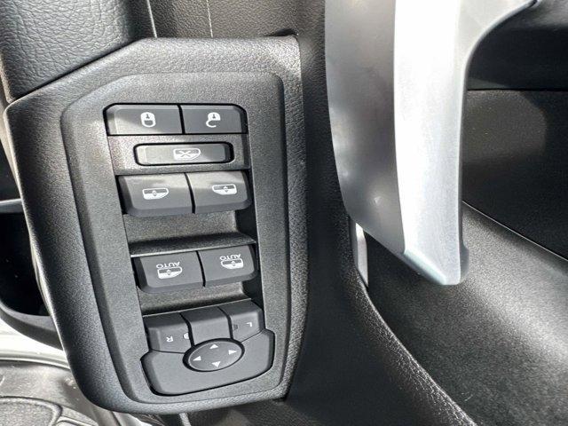 new 2025 Ram 1500 car, priced at $39,902