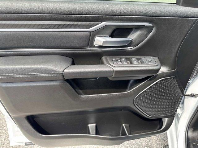 new 2025 Ram 1500 car, priced at $39,902