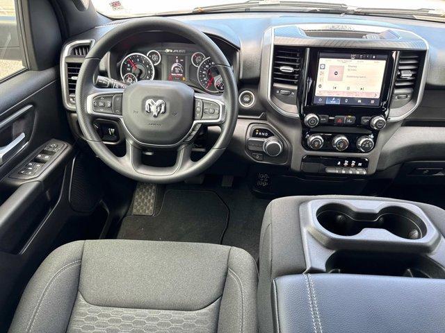 new 2025 Ram 1500 car, priced at $39,902