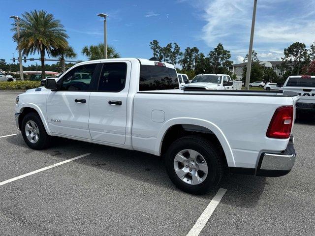 new 2025 Ram 1500 car, priced at $39,902