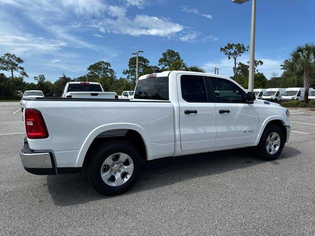 new 2025 Ram 1500 car, priced at $39,902
