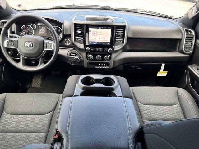 new 2025 Ram 1500 car, priced at $39,902
