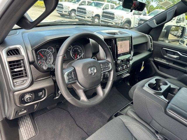 new 2025 Ram 1500 car, priced at $39,902