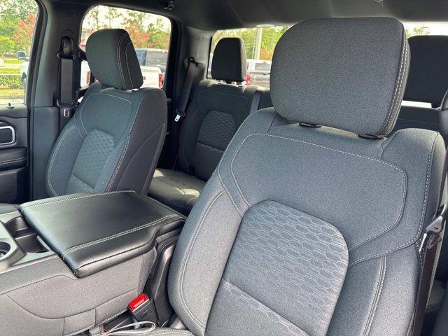 new 2025 Ram 1500 car, priced at $39,902