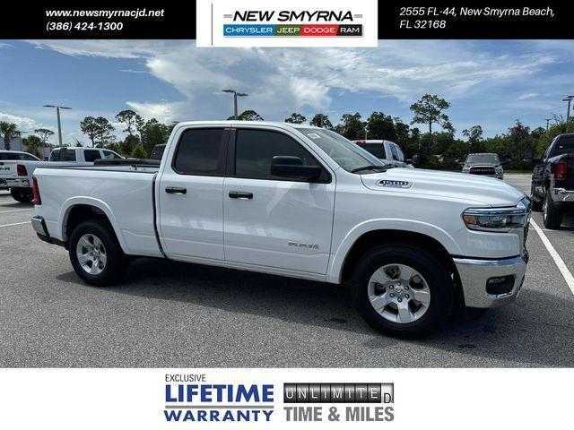 new 2025 Ram 1500 car, priced at $42,902