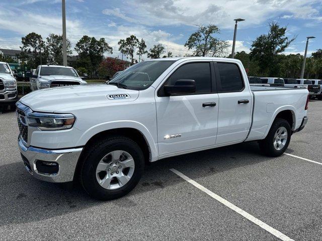 new 2025 Ram 1500 car, priced at $39,902