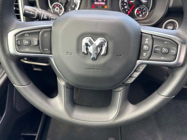 new 2025 Ram 1500 car, priced at $39,902