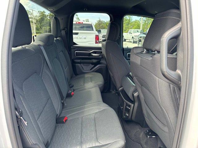 new 2025 Ram 1500 car, priced at $39,902